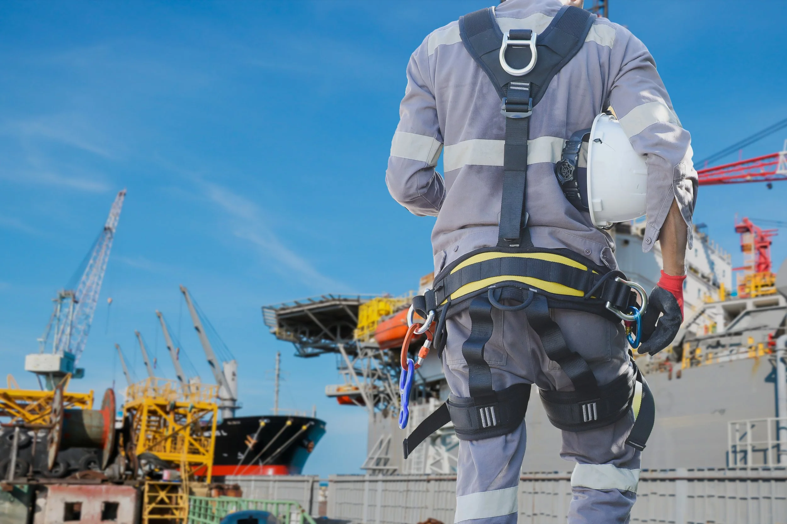 Workforce Deployment — Infrastructure Project